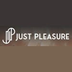 Just Pleasure logo
